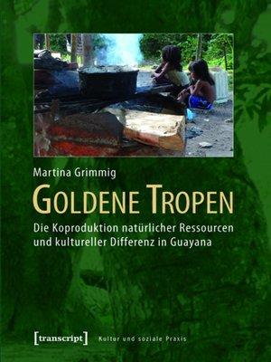 cover image of Goldene Tropen